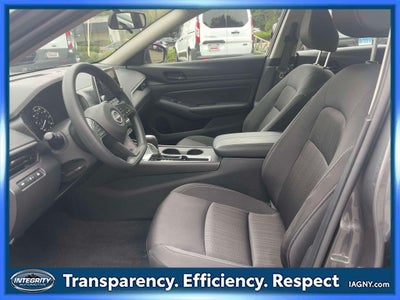 2025 Nissan Altima S