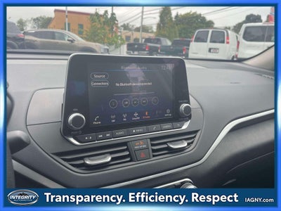 2025 Nissan Altima S