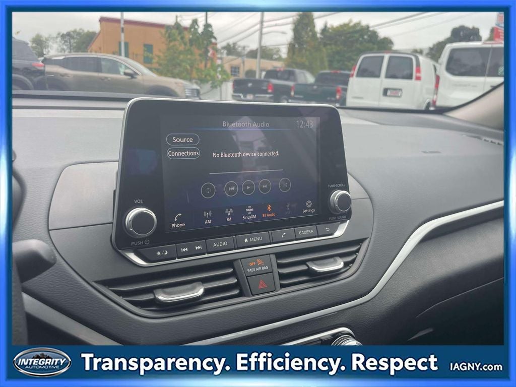 2025 Nissan Altima S