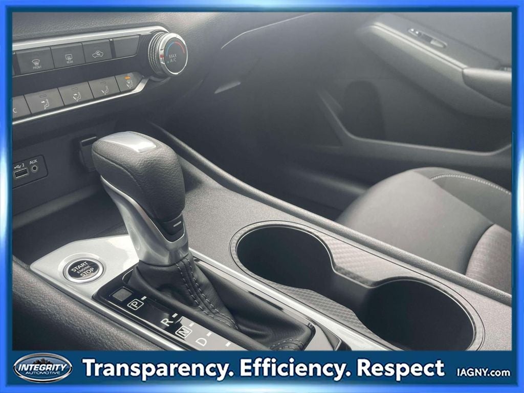 2025 Nissan Altima S