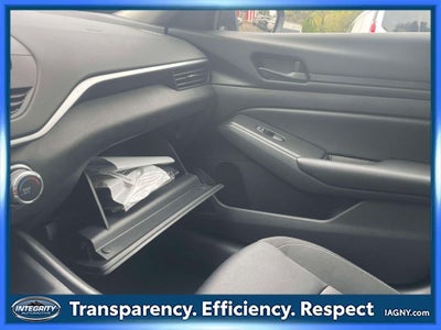 2025 Nissan Altima S