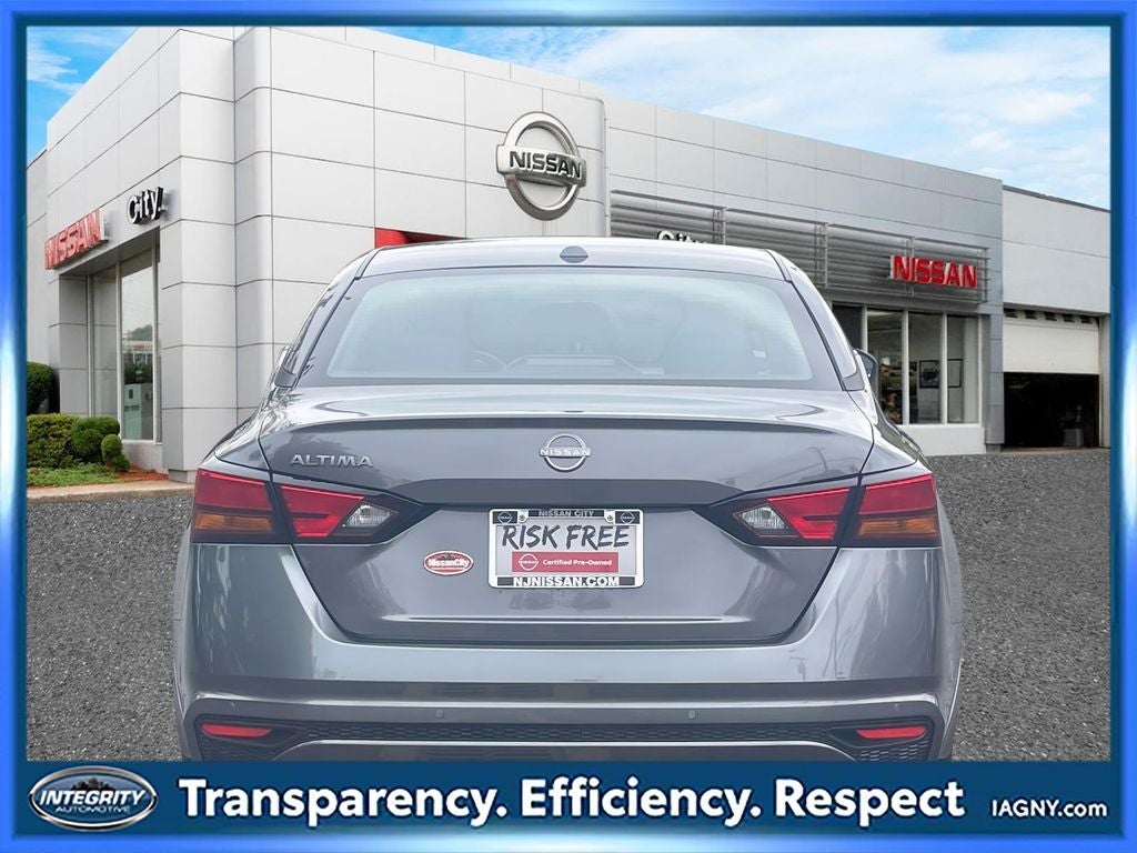 2025 Nissan Altima S