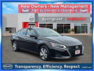 2025 Nissan Altima S