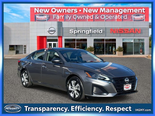 2025 Nissan Altima S