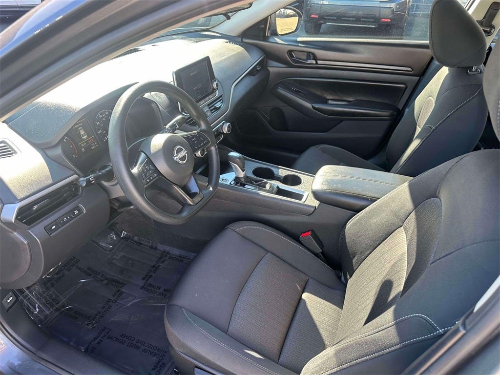 2025 Nissan Altima S