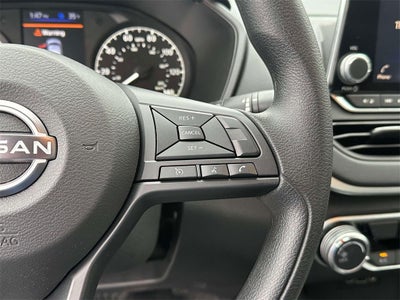 2025 Nissan Altima S