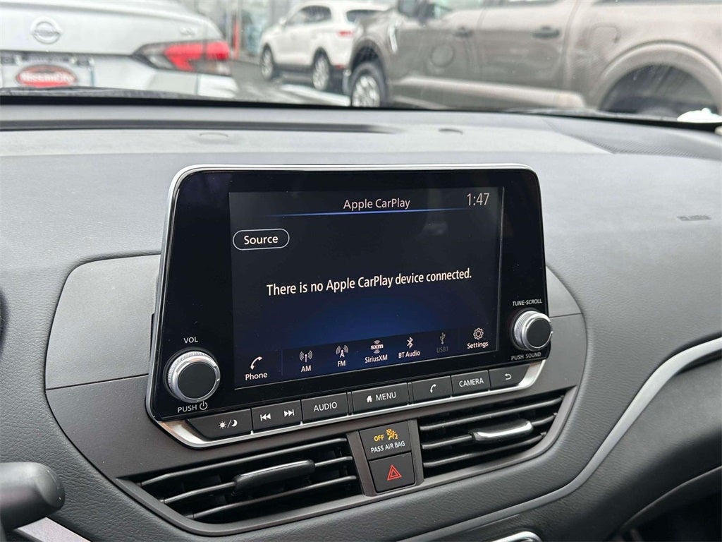 2025 Nissan Altima S