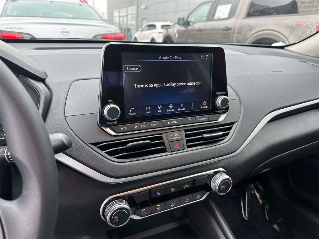 2025 Nissan Altima S