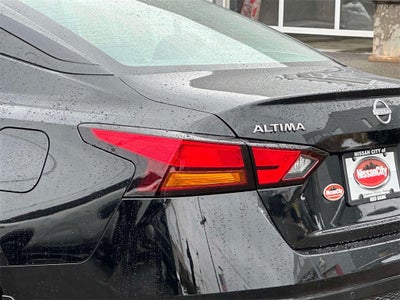 2025 Nissan Altima S