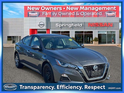 2020 Nissan Altima 2.5 S