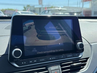 2023 Nissan Altima 2.5 SR