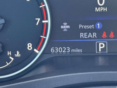 2023 Nissan Altima 2.5 SR