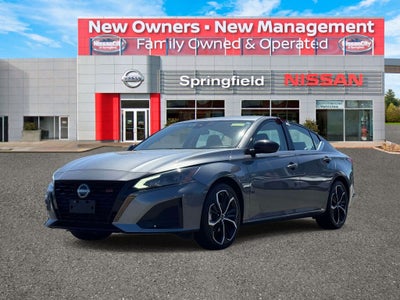 2023 Nissan Altima 2.5 SR