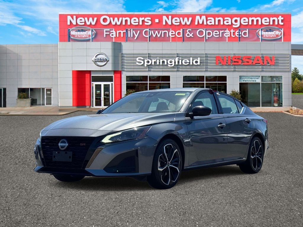 2023 Nissan Altima 2.5 SR