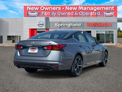 2023 Nissan Altima 2.5 SR