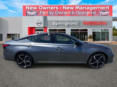 2023 Nissan Altima 2.5 SR