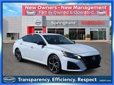 2024 Nissan Altima 2.5 SR
