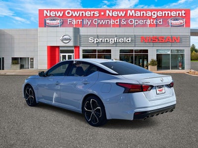 2024 Nissan Altima 2.5 SR