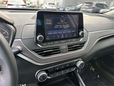 2024 Nissan Altima SR