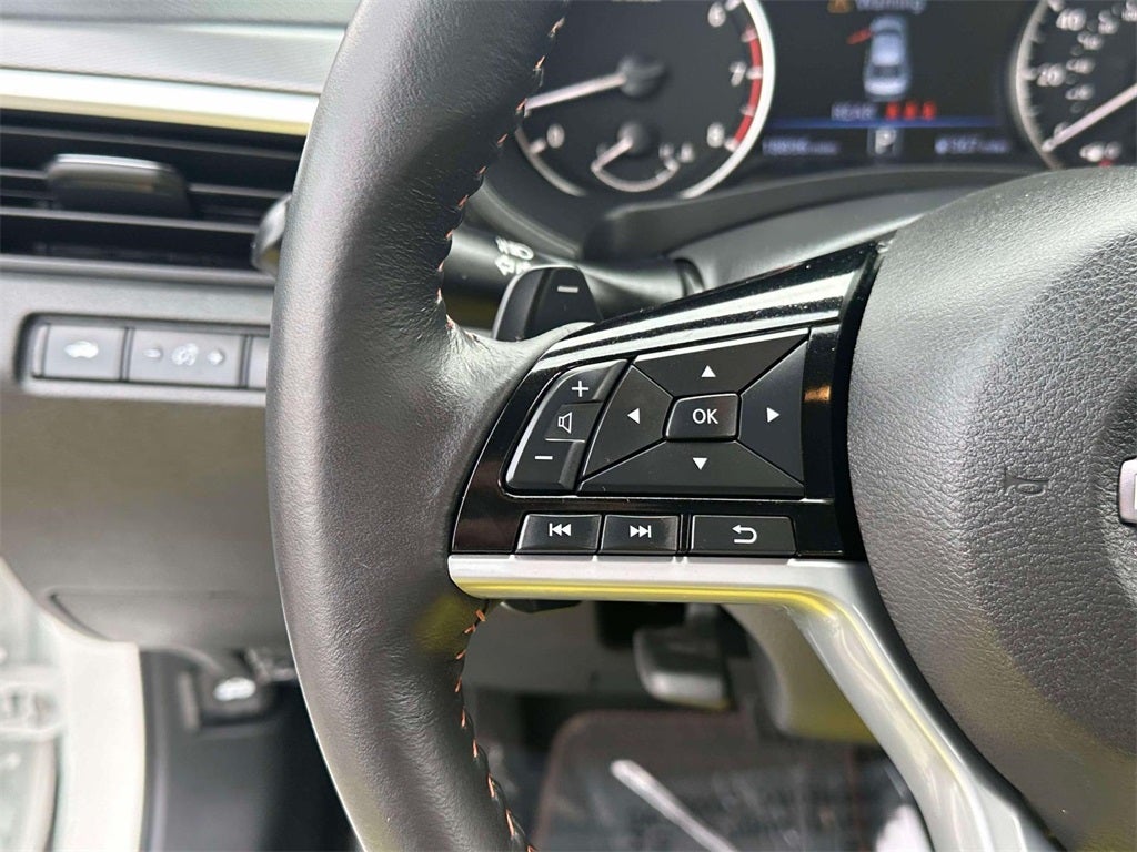 2025 Nissan Altima SR