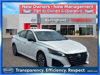 2024 Nissan Altima SV