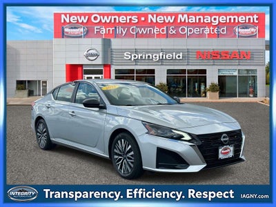2025 Nissan Altima 2.5 SV