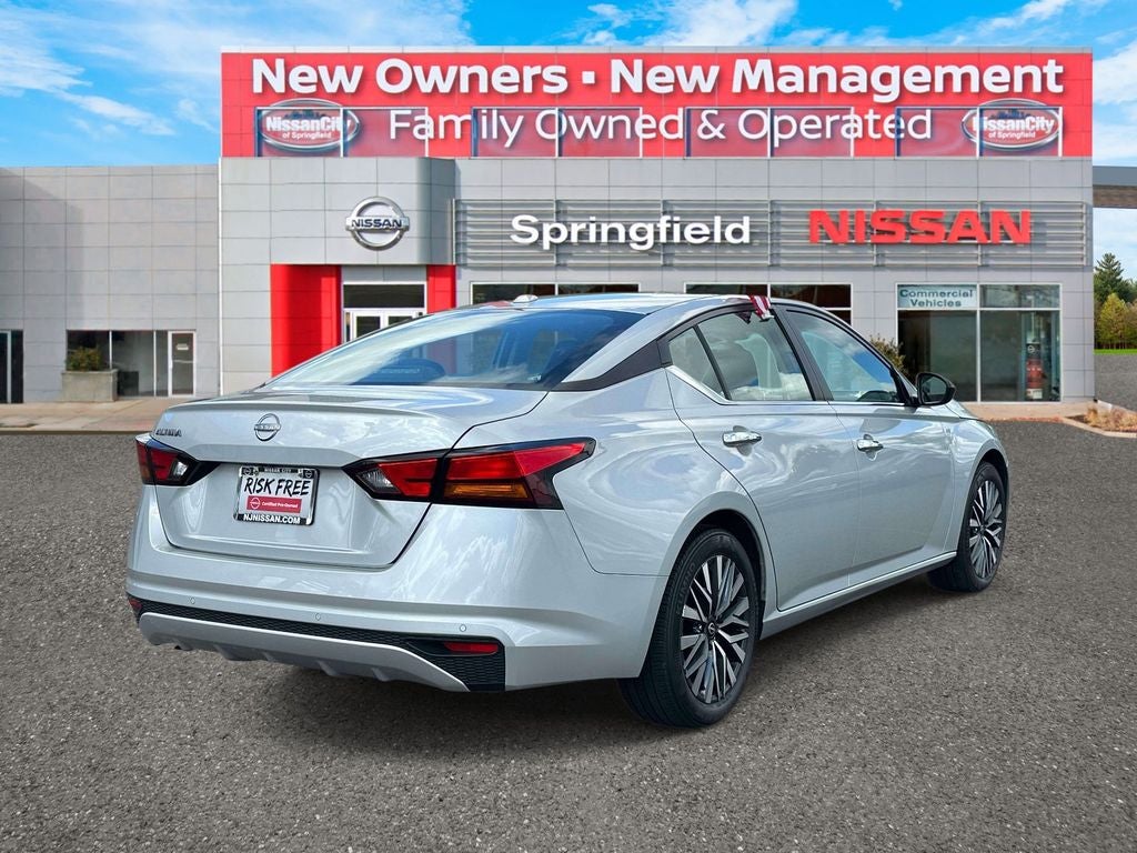 2025 Nissan Altima 2.5 SV