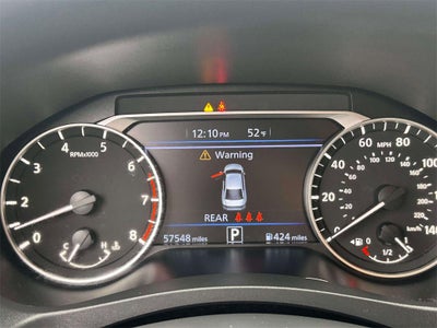 2023 Nissan Altima SV