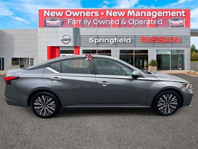 2023 Nissan Altima SV