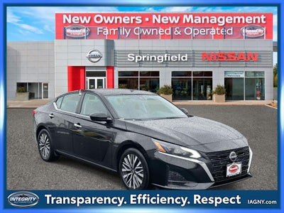 2023 Nissan Altima SV