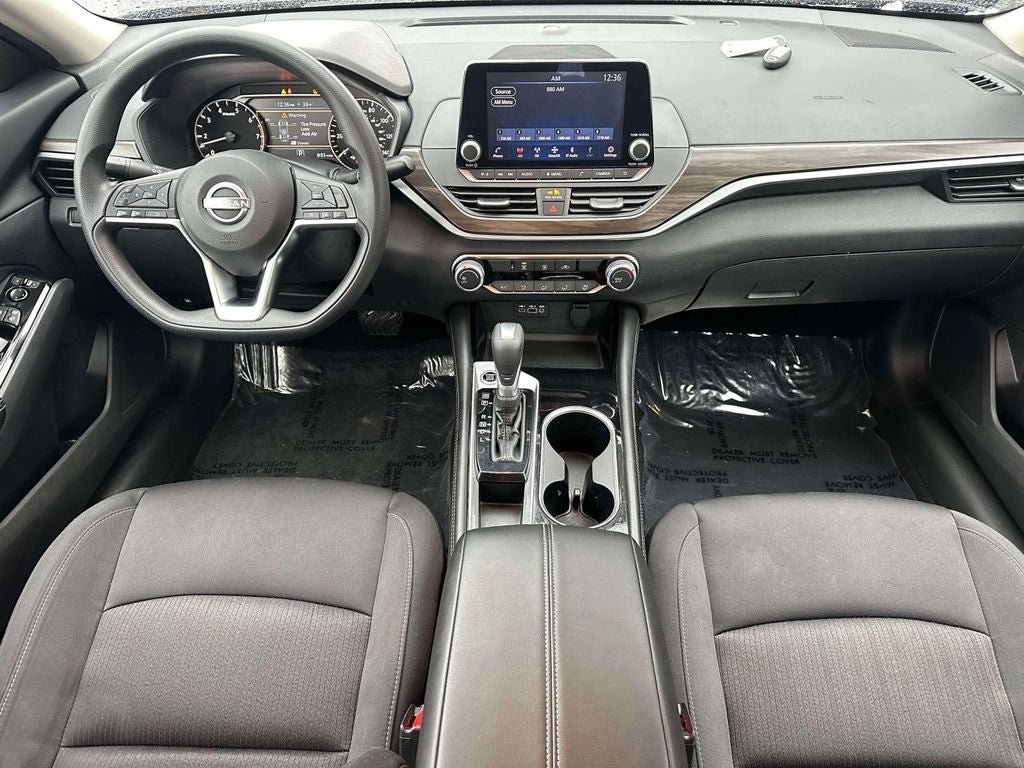 2023 Nissan Altima SV