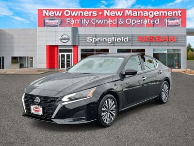2023 Nissan Altima SV