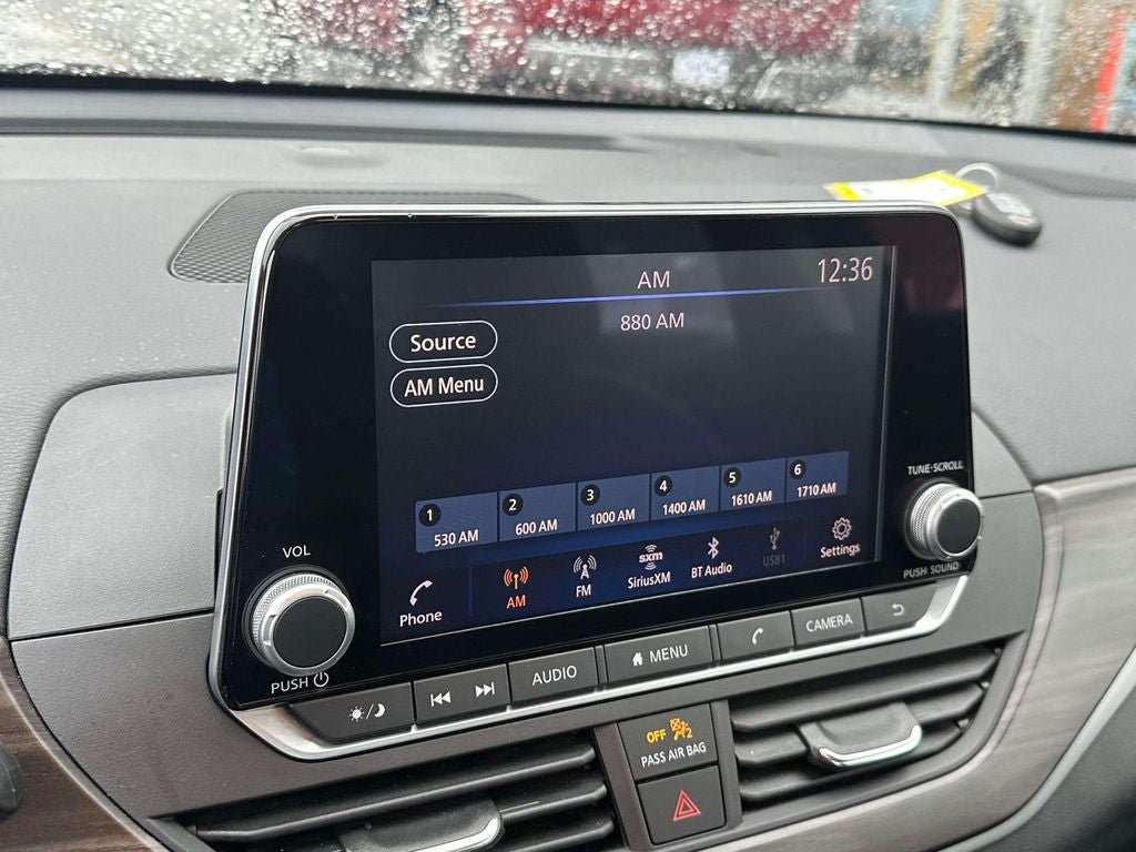 2023 Nissan Altima SV