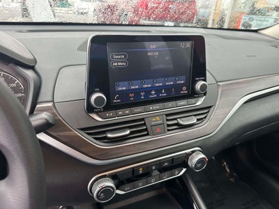 2023 Nissan Altima SV