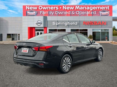 2023 Nissan Altima SV
