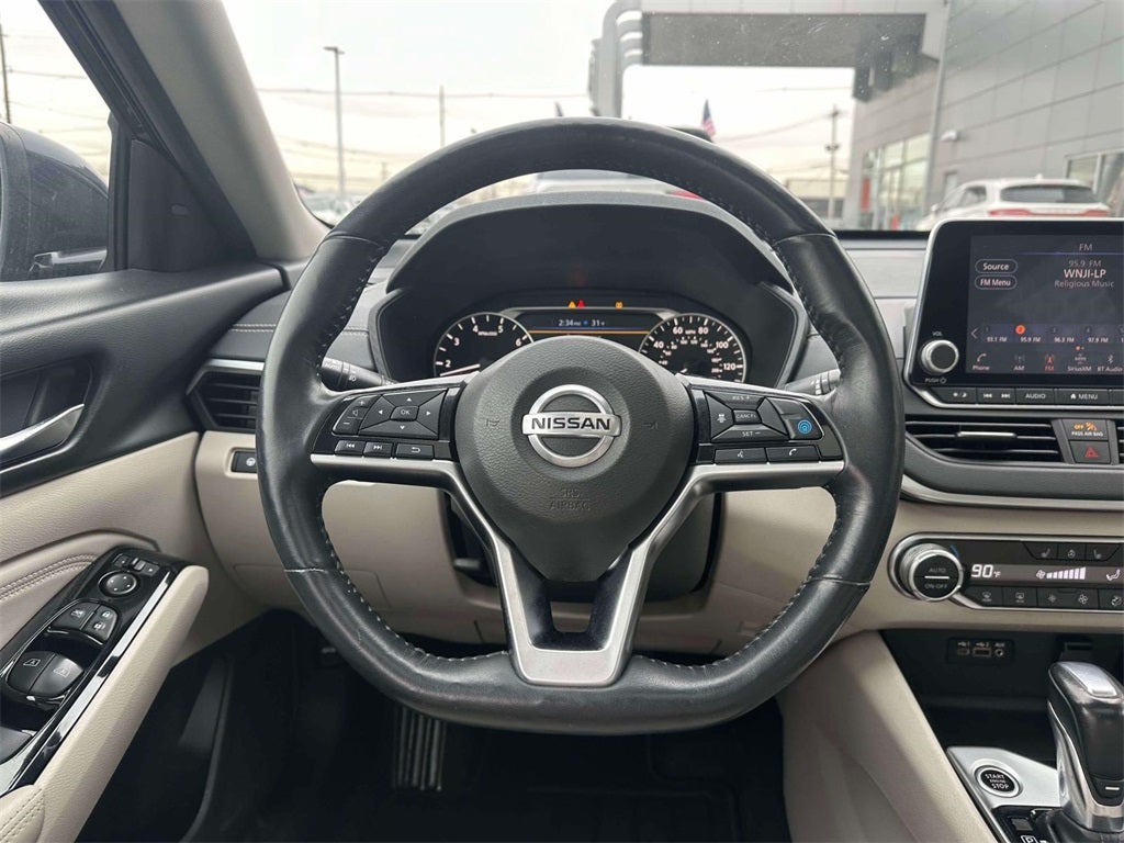 2020 Nissan Altima 2.5 SV