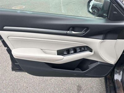 2020 Nissan Altima 2.5 SV