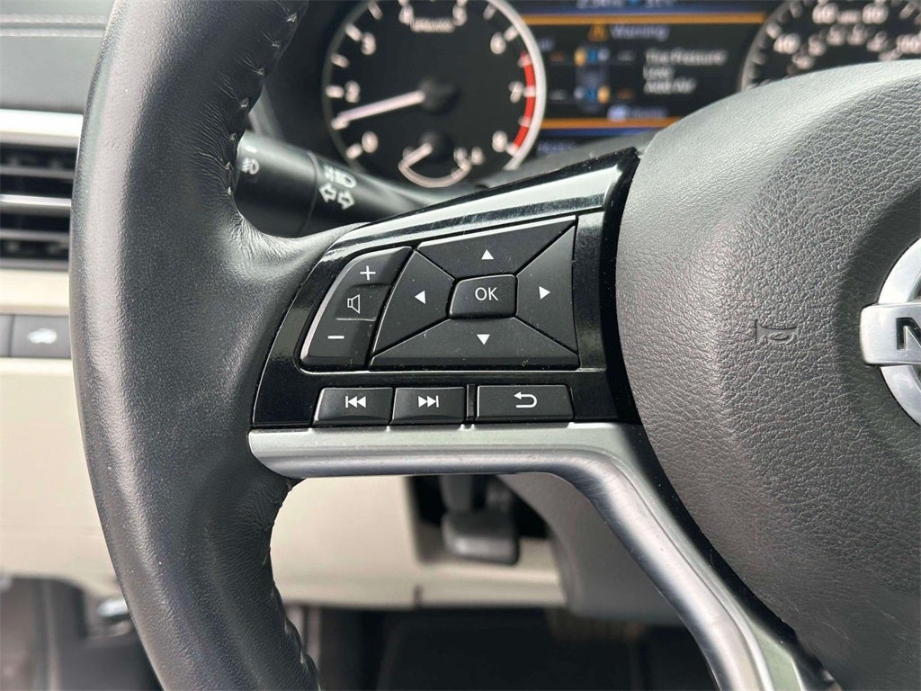 2020 Nissan Altima 2.5 SV