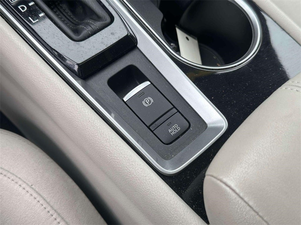 2020 Nissan Altima 2.5 SV