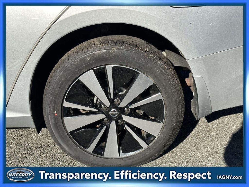 2022 Nissan Altima 2.5 SV CERTIFIED