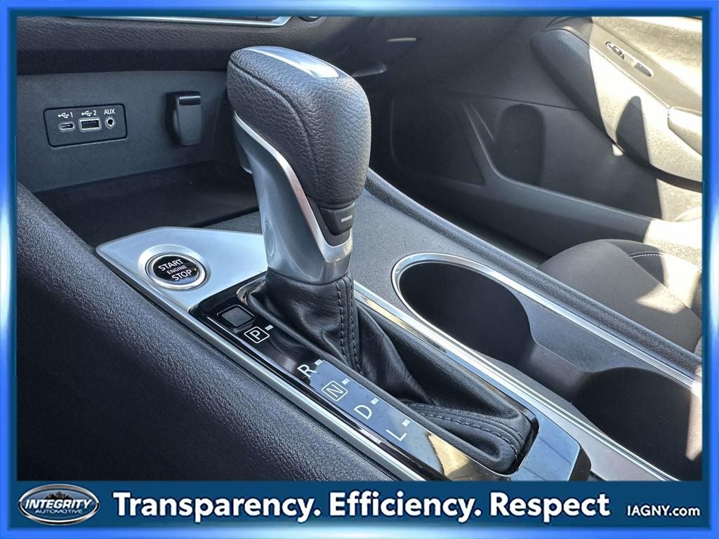 2022 Nissan Altima 2.5 SV CERTIFIED