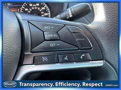 2022 Nissan Altima 2.5 SV CERTIFIED