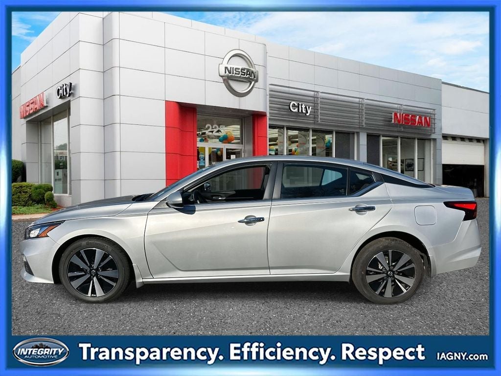 2022 Nissan Altima 2.5 SV CERTIFIED