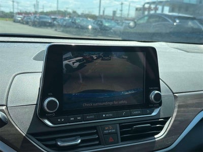 2023 Nissan Altima SV