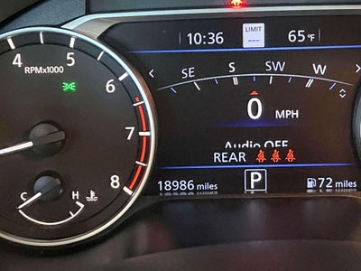 2023 Nissan Altima 2.5 SL