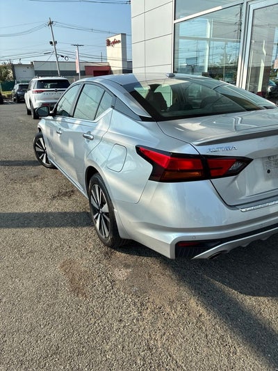 2020 Nissan Altima 2.5 SL
