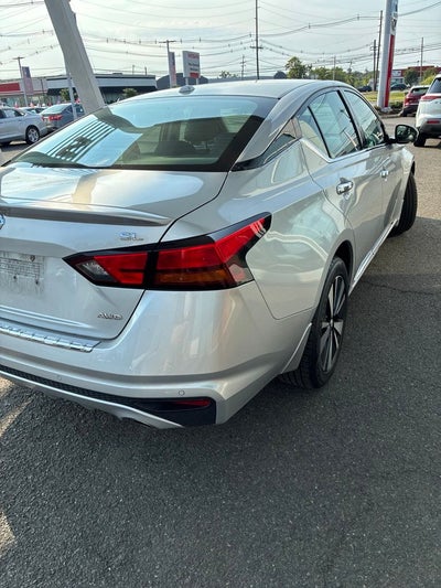 2020 Nissan Altima 2.5 SL