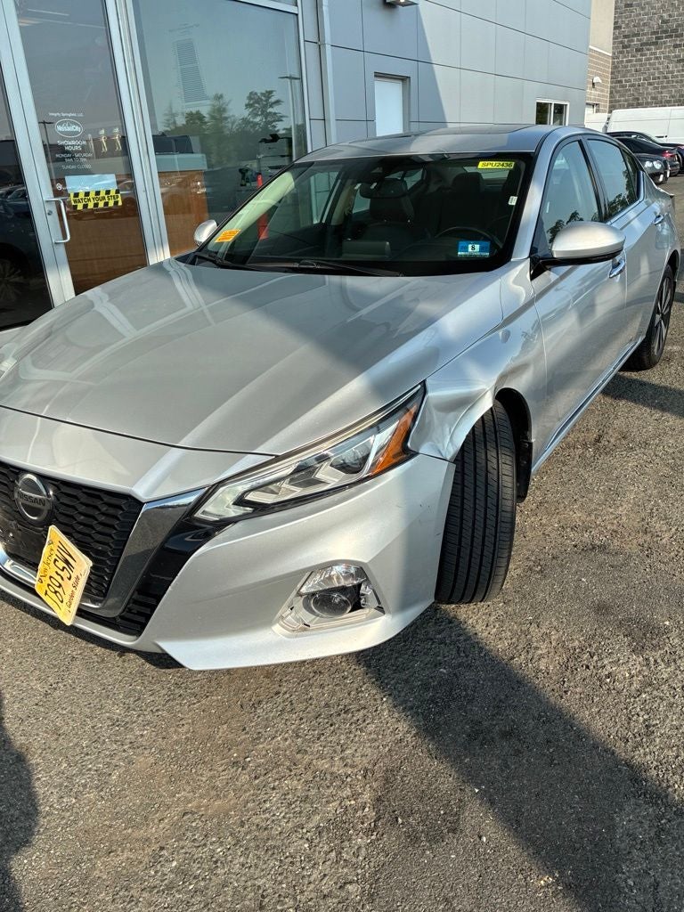 2020 Nissan Altima 2.5 SL