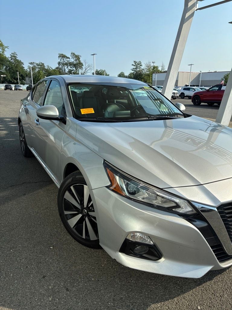 2020 Nissan Altima 2.5 SL