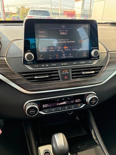 2020 Nissan Altima 2.5 SL
